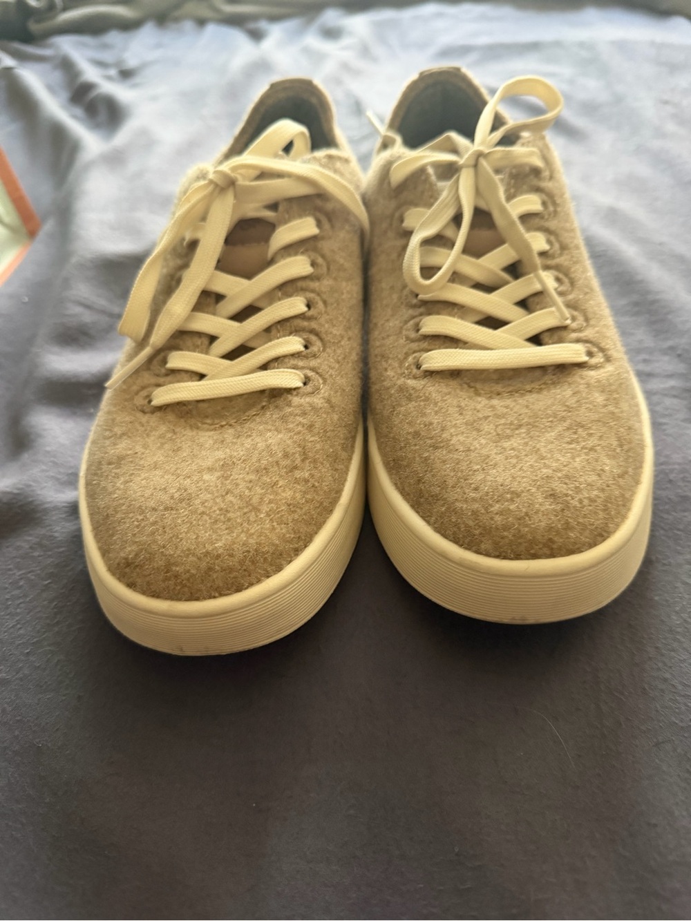 allbirds women’s Wool Sneakers in Beige